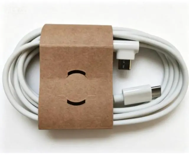 Main image of USB-C Cable for Portable Projector SP-LSP3BLA BP81-00585A Fast Charging Data Cord