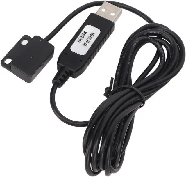 Alt view image 7 of 7 - USB Magnetic Sensor Switch, Customizable Keyboard Mouse String Switch Cable with 0-15mm Effective Distance, for Printer Monitoring
