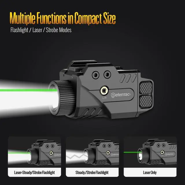 Alt view image 5 of 7 - Defentac Tactical Product, Bundle with Magnetic Charger Cable