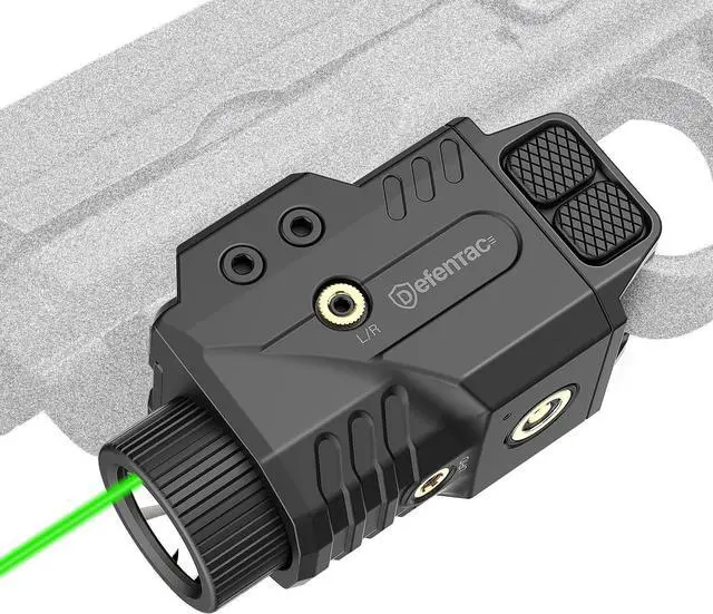 Alt view image 3 of 7 - Defentac Tactical Product, Bundle with Magnetic Charger Cable