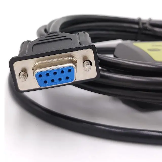 Alt view image 5 of 6 - New USB-1747-CP3 PLC Programming Cable Compatible with AB USB-1747-CP3 SLC 5/03 5/04 5/05