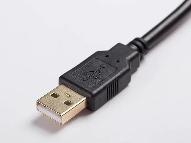 Alt view image 2 of 4 - for CA3-USBCB-01 Programming Cable Touch Panel GP3000, ST3000(W), LT3000, etc. GP-4501/4301 Series Communication Download Cable Data, 3 M