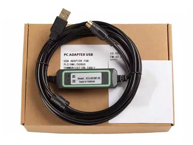 Main image of Servo Communication Data Download Cable Compatible KCA-M538F-A0 01 Debugging Cable Stable Model FT232RL chip (3 Meters)