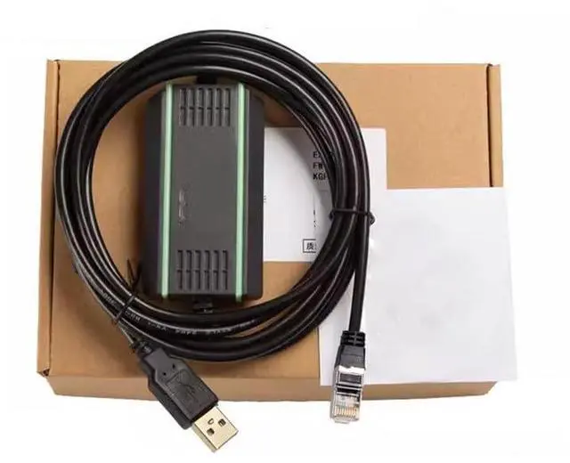 Main image of Applicable Servo Drive PC USB Communication Debugging Cable Download Data Cable USB-FD Electromagnetic Isolation Model FT232RL chip (3 Meters)