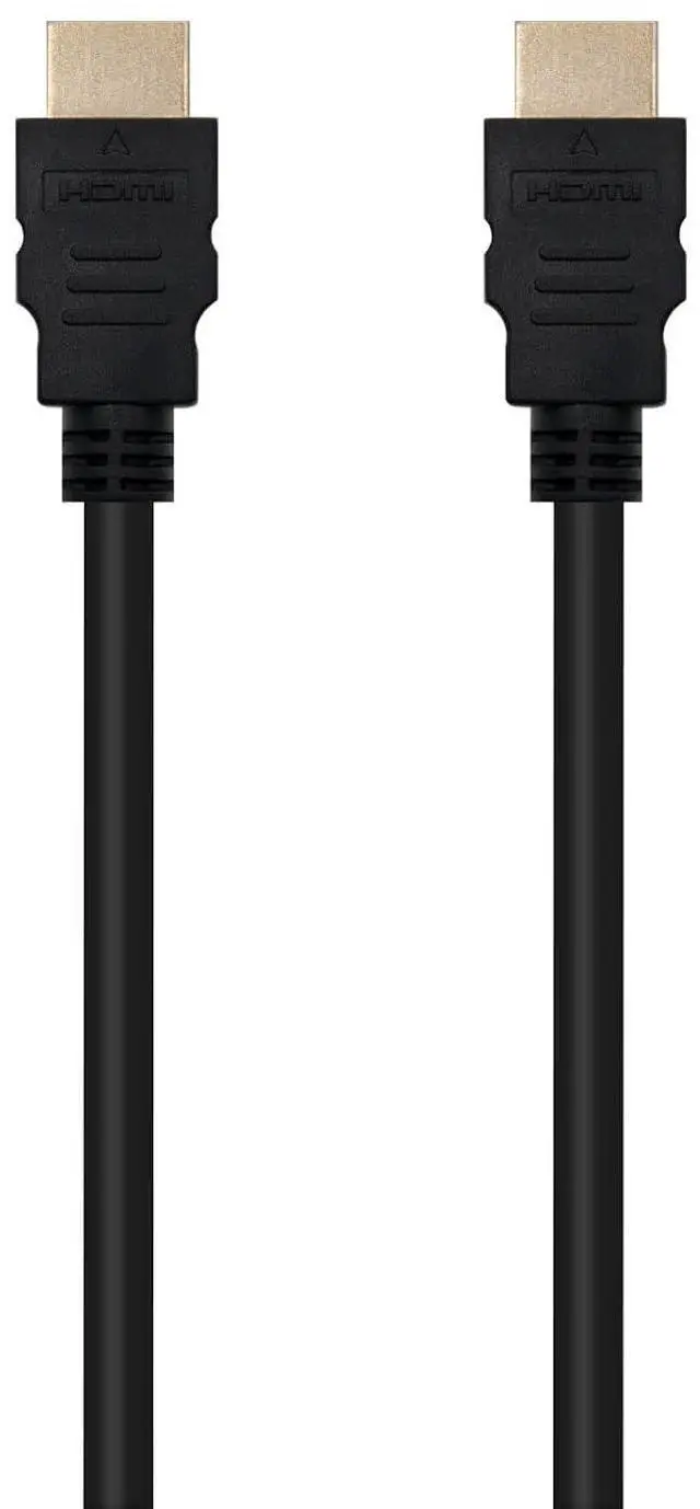 Main image of Blendend High Speed HDMI v2.0 Cable, Supports 4K@60Hz Resolution, Providing a Transfer Rate of Up to 18Gbps.Ideal for an Unprecedented Visual Experience.Black Color, Longi