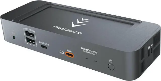 Main image of ProGrade Digital PG25 Pro Thunderbolt 5 Dock
