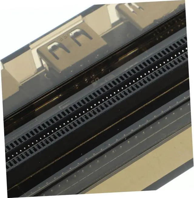 Alt view image 6 of 7 - MERRYHAPY External Laptop Graphics Card Dock for Gaming Pci Expansion Station Support Compatible Systems for Enhanced Graphics Performance Random Style