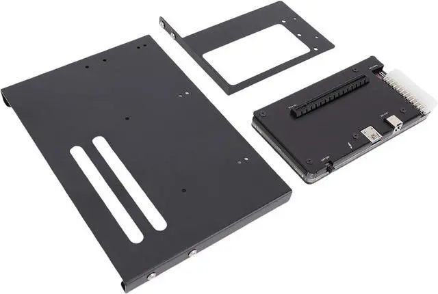 Main image of Graphics Card Dock, High Performance External GPU Docking Station with PCIe 16X Slot for 3 4 USB4 Laptops Mini PCs Handheld Consoles Aluminum Alloy
