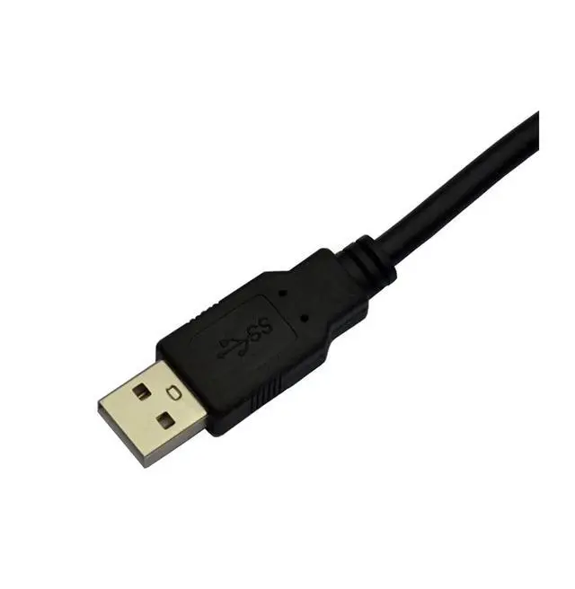 Alt view image 2 of 5 - Compatible with Fuji Touch Screen Ug221h-le4 Download Line USB Link Computer Communication Programming Cable