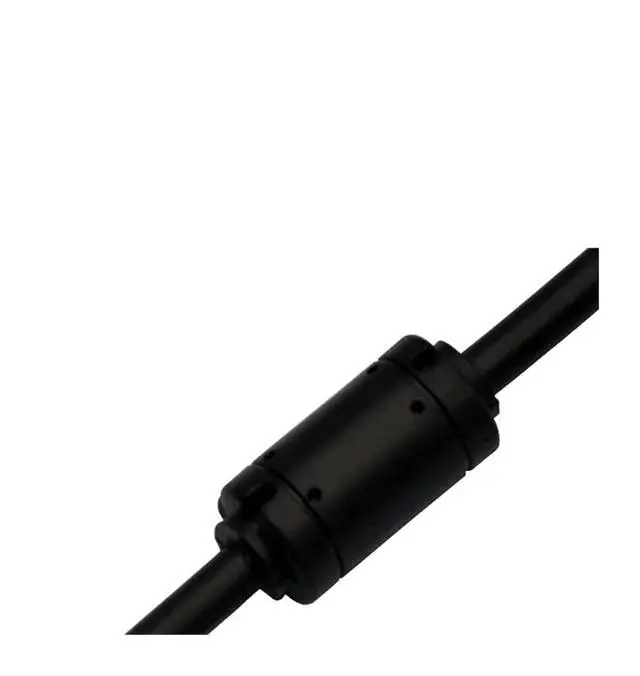 Alt view image 3 of 5 - Compatible with Fuji Touch Screen Ug221h-le4 Download Line USB Link Computer Communication Programming Cable