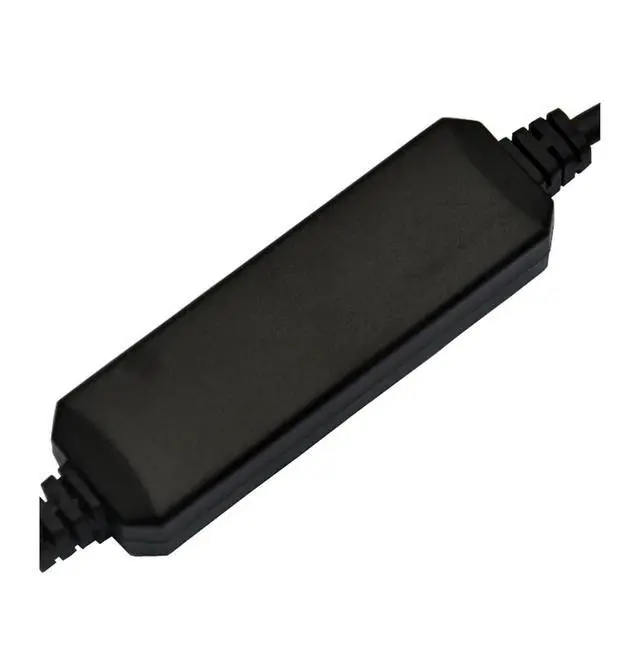 Alt view image 4 of 5 - Compatible with Fuji Touch Screen Ug221h-le4 Download Line USB Link Computer Communication Programming Cable