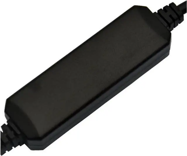 Alt view image 4 of 5 - Compatible with Mitsubishi Touch Screen GT1020/GT1030 Download Line USB-GT1020 Data Line Programming Cable