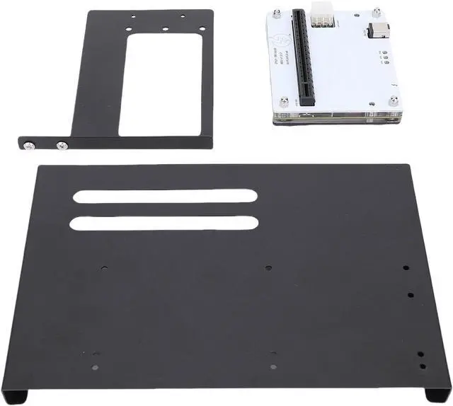 Alt view image 4 of 7 - External GPU Dock Station for 3 4, USB4 Interface Portable EGPU Enclosure with 1m Data Cable & SFX Bracket, Ideal for Gaming & Work