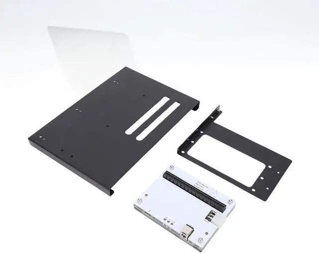 Alt view image 5 of 7 - External GPU Dock Station for 3 4, USB4 Interface Portable EGPU Enclosure with 1m Data Cable & SFX Bracket, Ideal for Gaming & Work