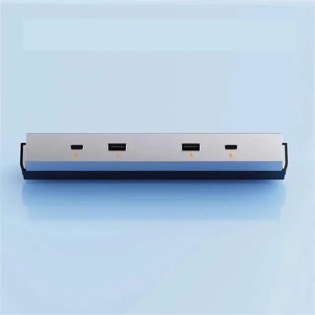 Main image of for Model 3+ Highland 2024 65W Expansion Dock Central Control Charging Shunt USB HUB Extender Fast Intelligent Part