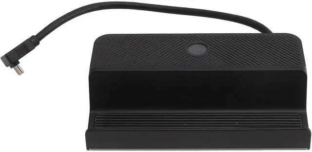 Main image of 6 in 1 USB C Docking Station with RGB Light for Steam Deck and ROG Ally, 4K 60Hz Output for Games, Aluminum Alloy and ABS, Organize Your Desk