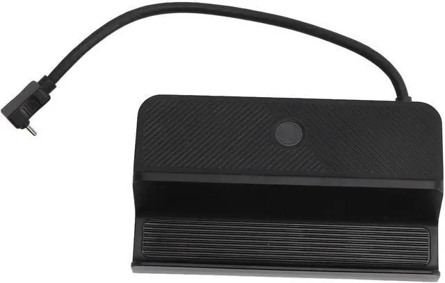 Alt view image 6 of 7 - 6 in 1 USB C Docking Station with RGB Light for Steam Deck and ROG Ally, 4K 60Hz Output for Games, Aluminum Alloy and ABS, Organize Your Desk
