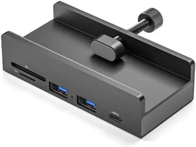 Main image of USB Docking Station USB 3.0 Adapter Demultiplexer USB Laptop Docking Station 5Gbps Adapter for Laptops