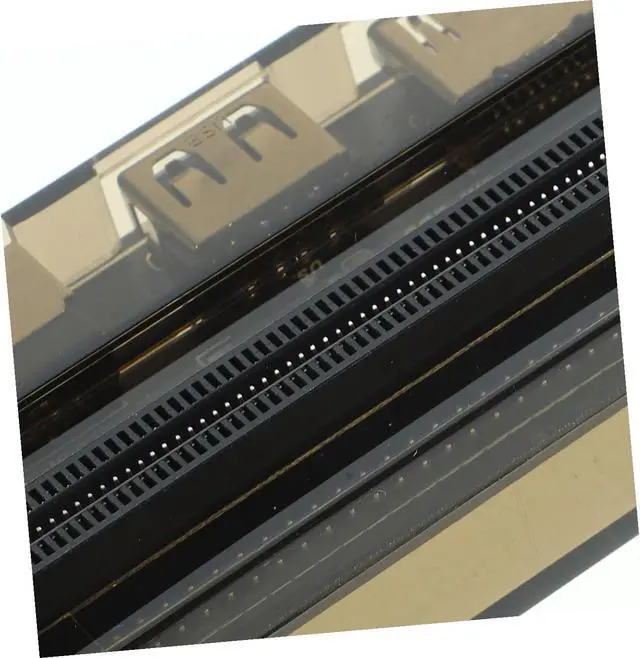 Alt view image 4 of 7 - Graphics Card Expansion Dock Laptop Video Card Egpu Adapter Abs Material Supports 150w Random Style