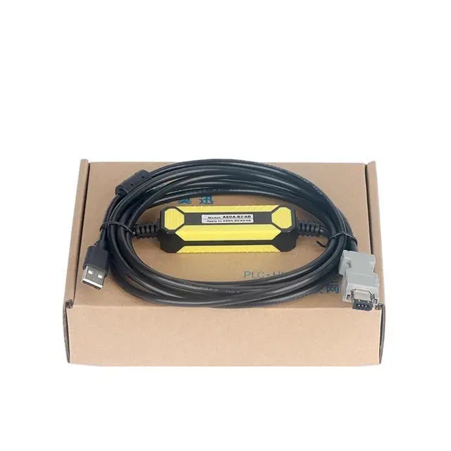 Alt view image 3 of 3 - Servo Motor Programming Cable Download Cable USB-ASD-CNUSOA08 for ASDA-B2 AB Serial CN3