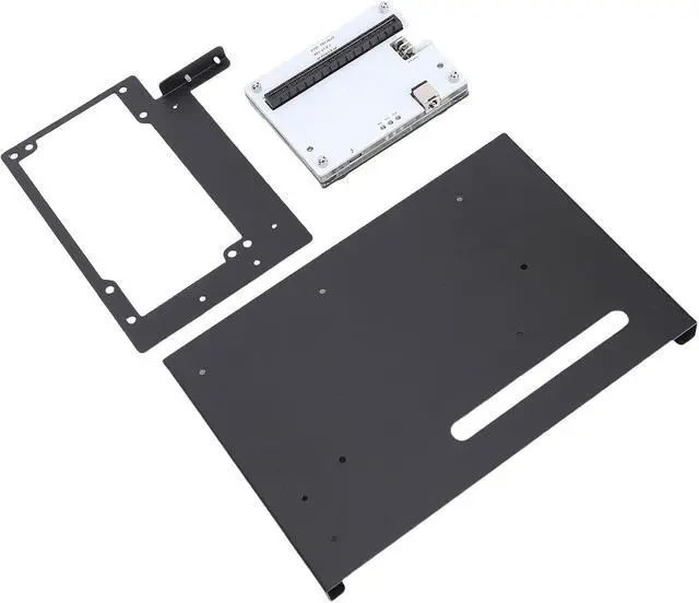 Alt view image 2 of 7 - GPU Docking Station, Graphics Card Dock Station, External GPU Docking Station for Thunderbolt 3, USB4, PCIe 16X with 1m Data Cable, ATX Bracket