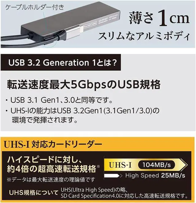 Alt view image 3 of 5 - Digio2 PD Compatible USB Type-C Aluminum Docking Station 15cm Gray Z8789