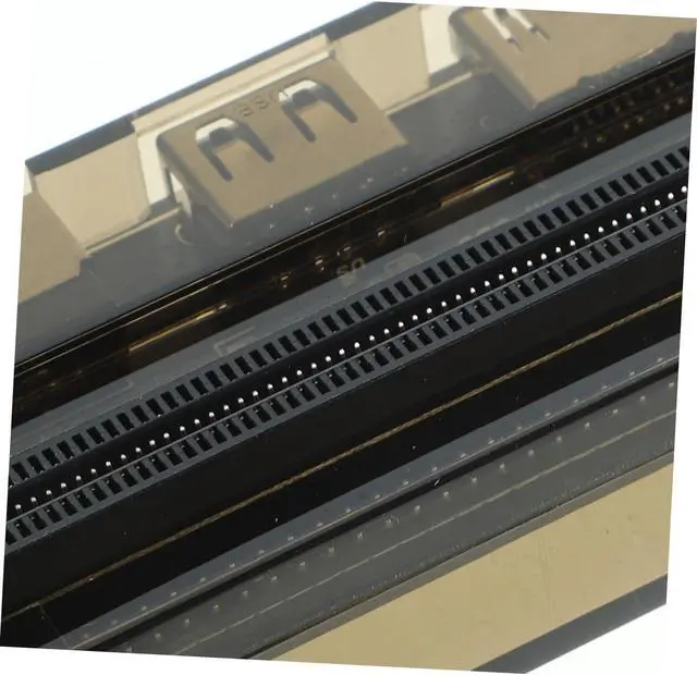 Alt view image 5 of 7 - External Graphics Card for Laptops Pci Expansion Hub Power Output Compatible Pci Graphics Cards for Gaming and Random Style