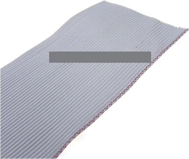 Alt view image 3 of 3 - Electronic Grey Flat Ribbon (20 Meters/lot) Grey Color IDC Flat Cable Flat Ribbon Cable 40Pin 1.27mm 20 Meters Long