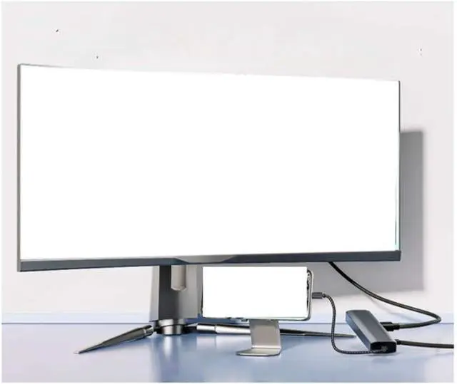 Main image of PD RJ45 Docking Station for Docking Station Adapter Type C to USB 3.0 Splitter Hub Laptop USB Extender Gigabit Hub
