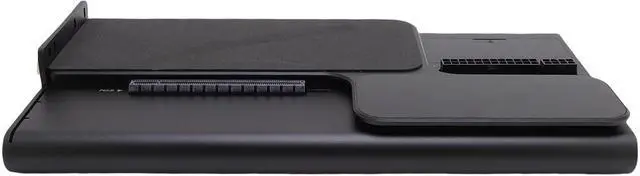 Alt view image 2 of 7 - Fabater EGPU Dock, PCIe 4.0 X4 Slot 5 Compatible External GPU Dock, Docking Station with 24 Pin 8 Pin Power ATX SFX Support for 10 11 Laptop