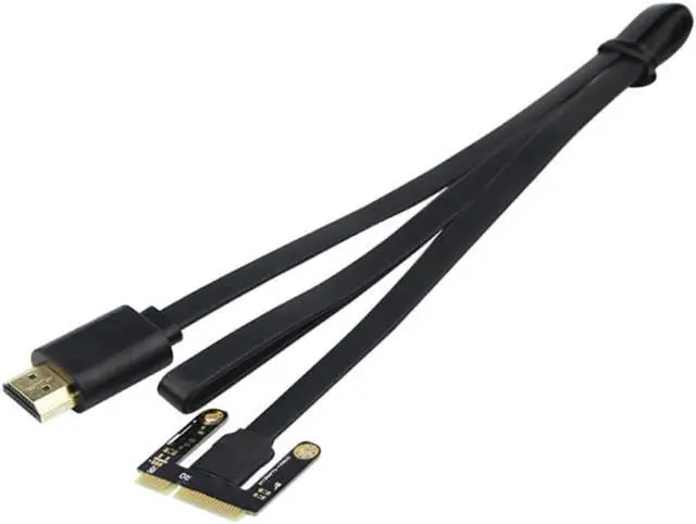 Alt view image 3 of 7 - Laptop Graphics Card Dock Notebook Video Card Docking Easy Setup High Performance Random Style