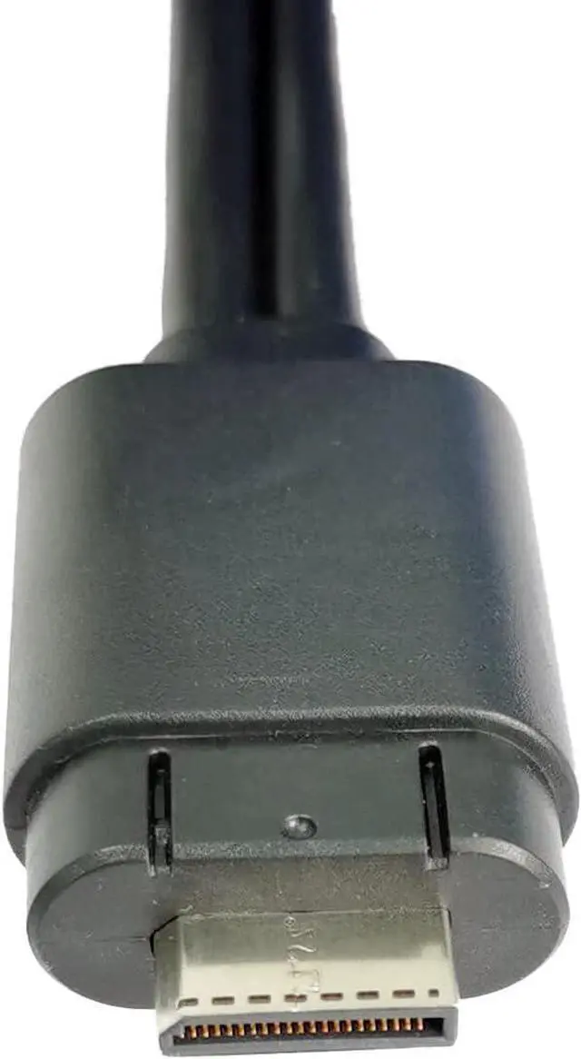 Alt view image 2 of 4 - Oculink to Displayport USB 13ft Cable L73262-001