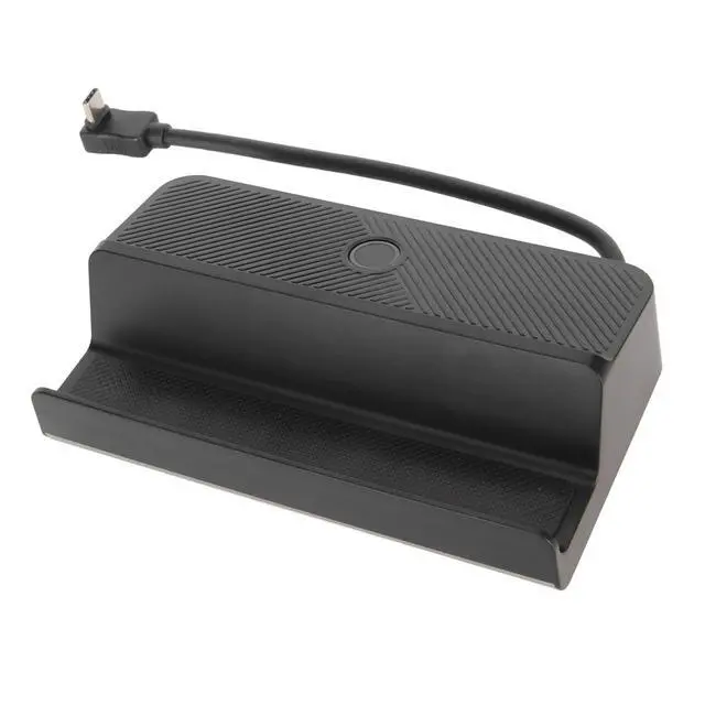 Alt view image 7 of 7 - Handheld Game Console Dock, USB C PD 100W Docking Station with RGB Light, 1000Mbps Ethernet, 4K 60Hz HD Output, Interface Expansion for Steam Deck and ROG Ally