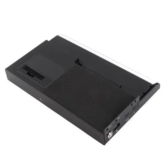 Alt view image 4 of 7 - Mingzhe External GPU Dock Compatible Graphics Expansion Dock Station Above Portable GPU Station (1)