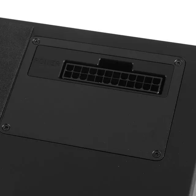 Alt view image 7 of 7 - Mingzhe External GPU Dock Compatible Graphics Expansion Dock Station Above Portable GPU Station (1)