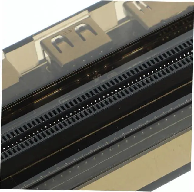 Alt view image 4 of 7 - SECFOU External Graphics Card Dock for Laptops Portable PCI-E Expansion Station Compatible Independent Video Cards Random Style