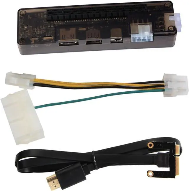 Main image of Expand Laptop Graphics External Graphics Card Dock -e 220w Professional Dock Random Style