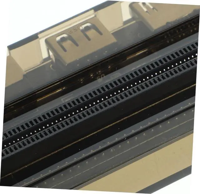 Alt view image 4 of 7 - Expand Laptop Graphics External Graphics Card Dock -e 220w Professional Dock Random Style