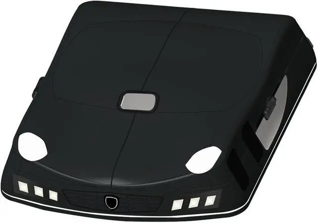 Alt view image 7 of 7 - Heat Dissipation Cooling Dock Suitable for SW2 with 10 Game Card Slot and Colorful Lighting