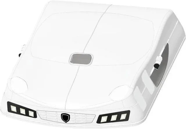 Alt view image 4 of 7 - Heat Dissipation Cooling Dock Suitable for SW2 with 10 Game Card Slot and Colorful Lighting