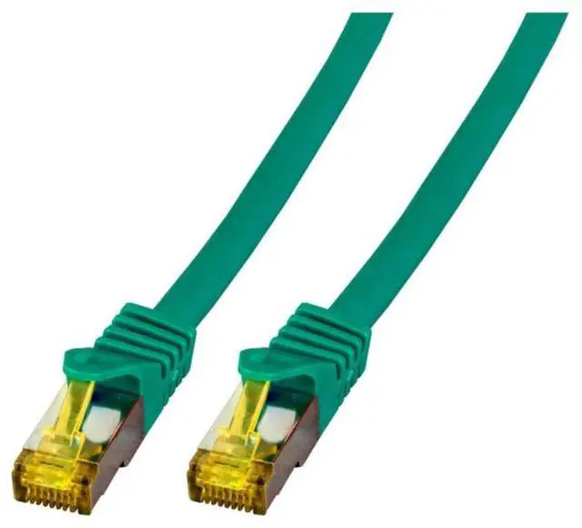 Main image of EFB-Elektronik RJ45 Patch Cable Cat.6A S/FTP LSZH