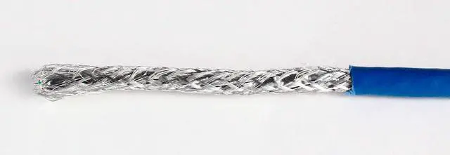 Alt view image 5 of 6 - Cat7 1000 FT | 750MHz | Cat7 Plenum | 23 AWG | 750MHz | S/FTP Cable | RoHS Compliant | Plenum Rated | Pure Copper Category 7 Shielded Ethernet Cable