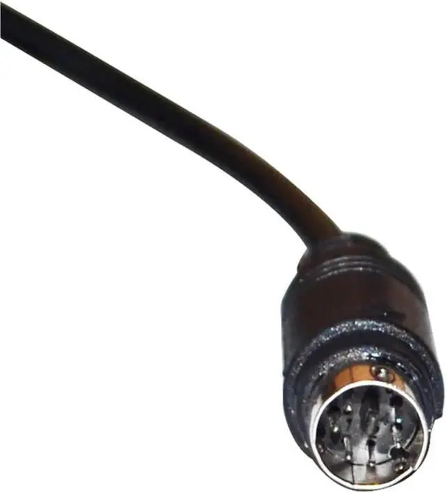 Alt view image 3 of 5 - FT232RL CHIP USB to PS/2 MINI DIN 6P MD6 Adapter RS232 Serial Communication Cable for SEPAM Series to PC KABLE(5 metre,DB9-MD6(NO CHIP))