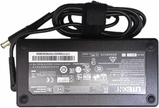 Main image of Laptop Accessories Replacement for Elgato Thunderbolt 3 4k Dock PA-1171-72 NSW26315 Targus DOCK190 SD5200T TB3DK2DPPD F4U95 SD5200T SD5000T SD5600T Docking, black
