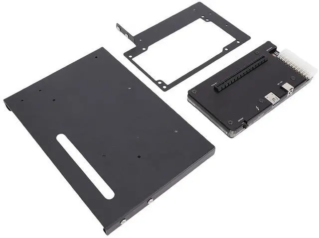 Main image of SUNGOOYUE External GPU Dock Station Standalone Usage Mode for PCIE X4 Solid State Drive, Sound Card, 3, 4 Interfaces