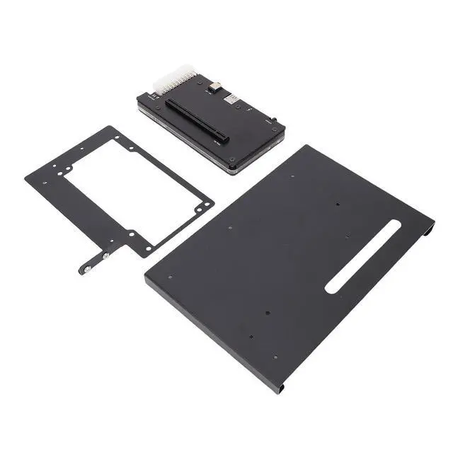 Alt view image 3 of 7 - SUNGOOYUE External GPU Dock Station Standalone Usage Mode for PCIE X4 Solid State Drive, Sound Card, 3, 4 Interfaces