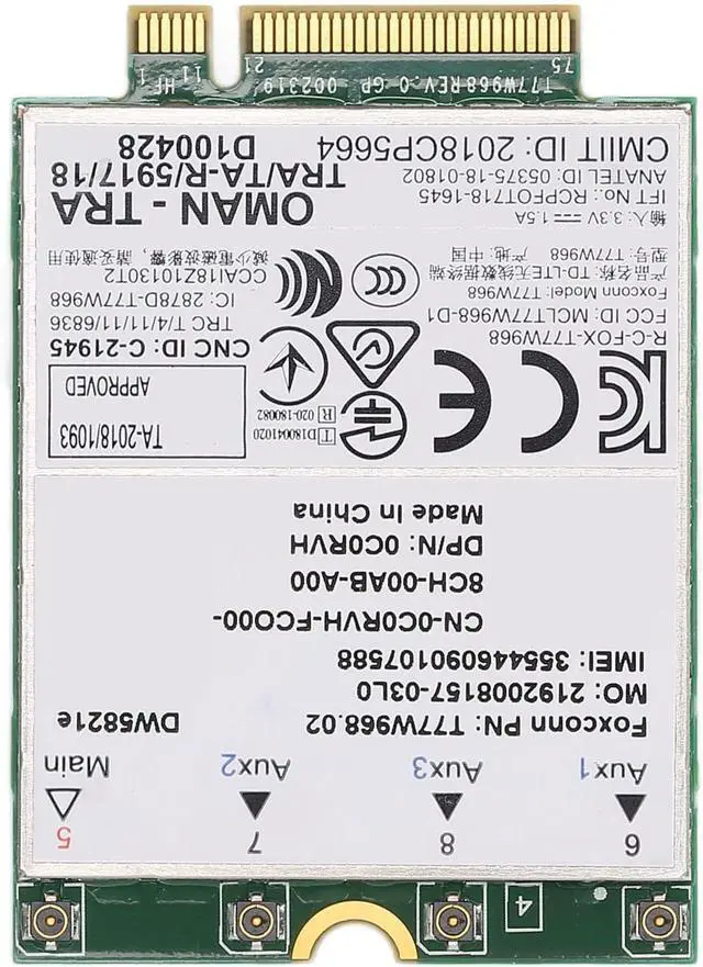 Alt view image 5 of 7 - 3G 4G 5G Card Fast Speed USB Wi-Fi Card for Pc Mini-Body and Easy to Use