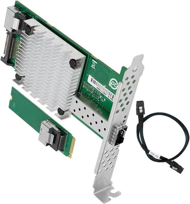 Alt view image 5 of 7 - 10Gbps Fiber Networking Card to SFP+ 82599 Chip Single Port 10GbE Fiber Module for Desktop SFP+