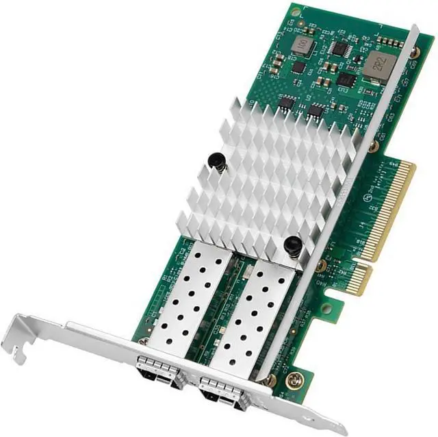 Main image of X520-DA1 82599EN 10Gb Networking Card Double Port Ethernet Adapter PCIE Networking Card Accessories