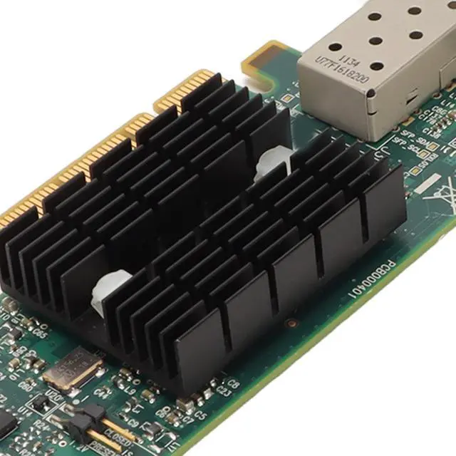 Alt view image 5 of 6 - MNPA19XTR SFP + Network Card - 10 Gbps Adapter for High - Speed Connections in Computer Servers and Workstations